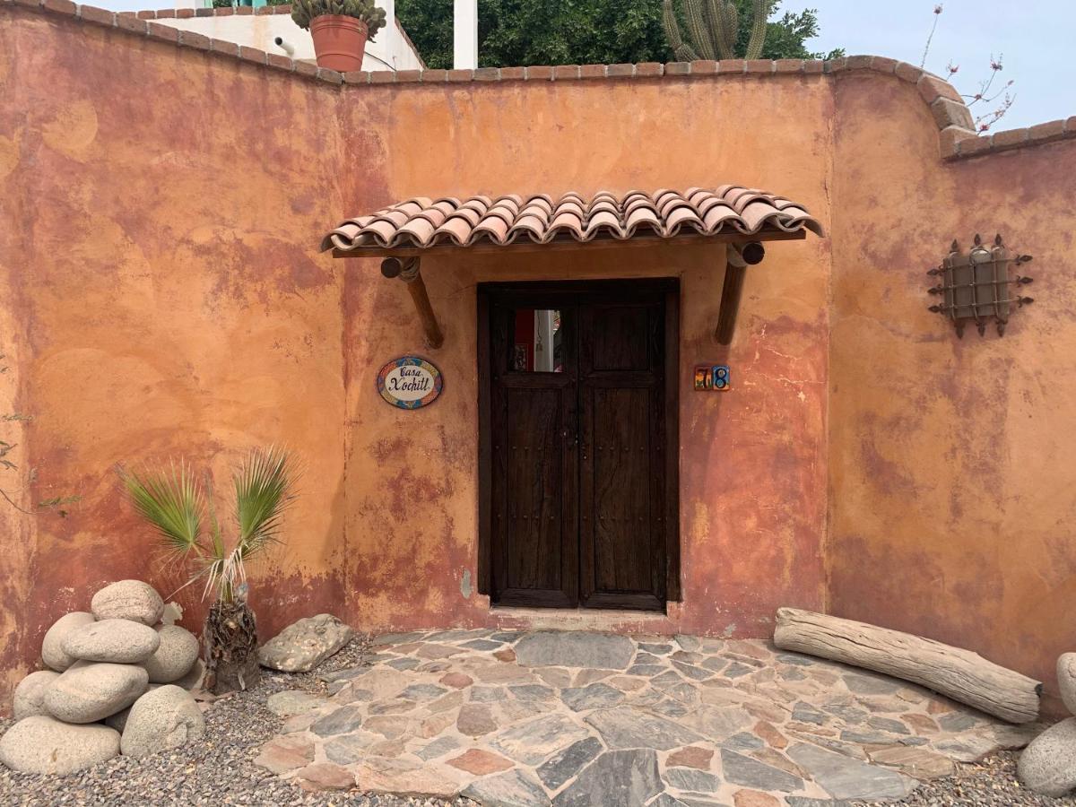 Bed and Breakfast Casa Xochitl El Centenario Exteriér fotografie