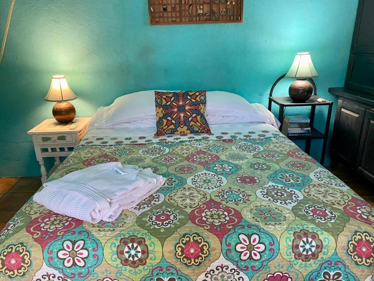 Bed and Breakfast Casa Xochitl El Centenario Exteriér fotografie